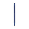 PENNA ZAIRA IN ALLUMINIO FINITURA OPACA REFILL NERO