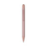 PENNA ZAIRA IN ALLUMINIO FINITURA OPACA REFILL NERO
