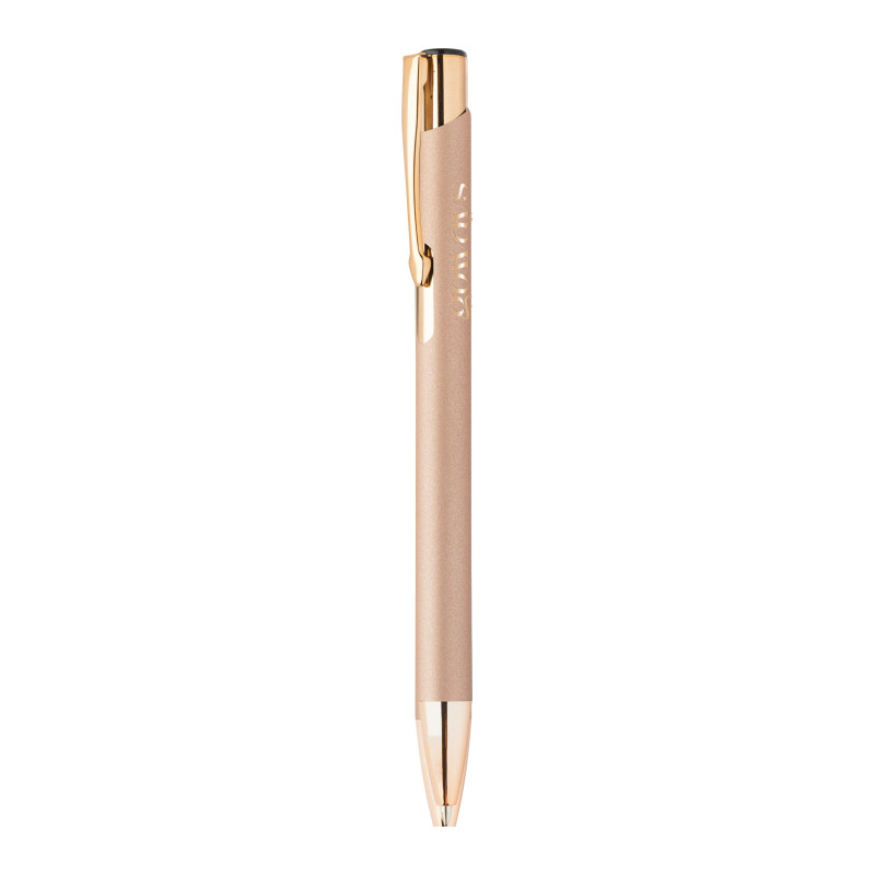 PENNA MIREA IN ALLUMINIO RICICLATO SOFT TOUCH