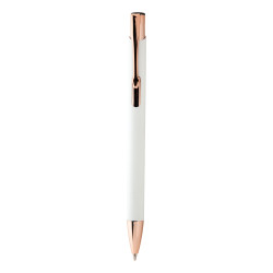 PENNA MIREA IN ALLUMINIO RICICLATO SOFT TOUCH