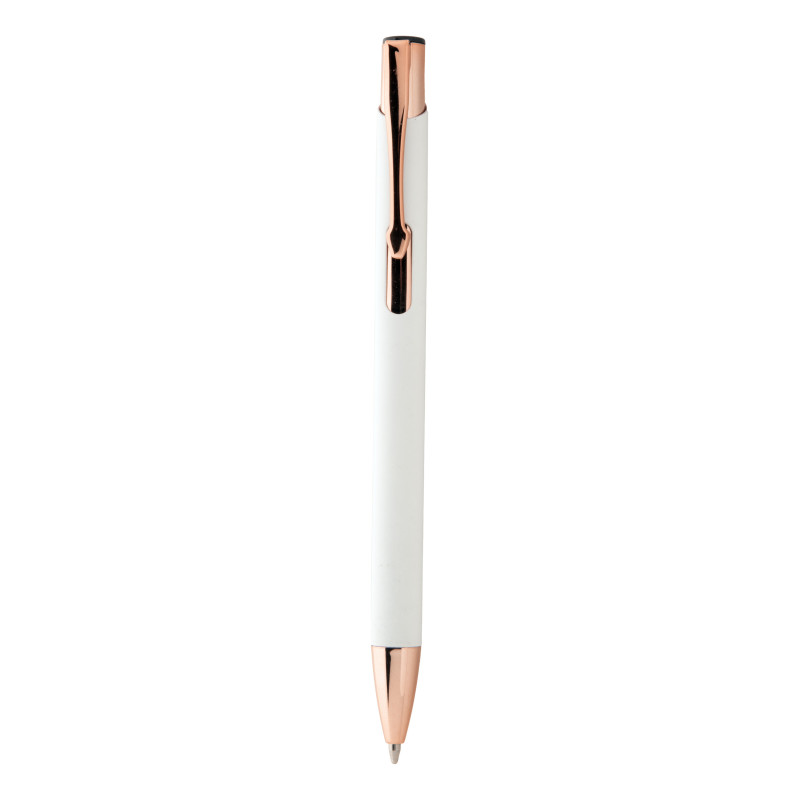 PENNA MIREA IN ALLUMINIO RICICLATO SOFT TOUCH
