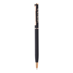 PENNA EGLE IN ALLUMINIO RICICLATO SOFT TOUCH