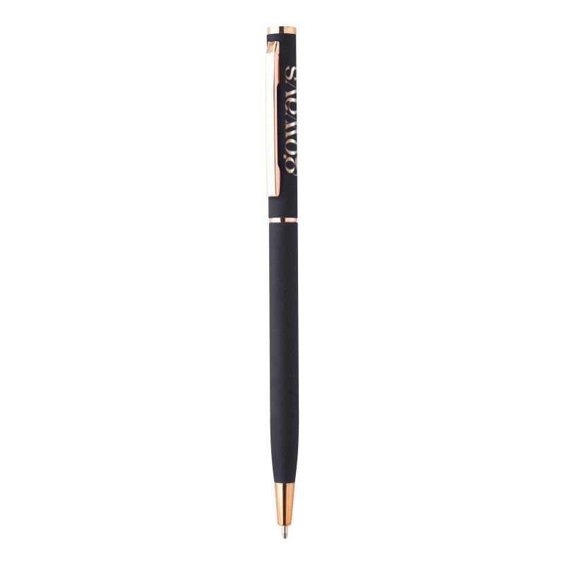 PENNA EGLE IN ALLUMINIO RICICLATO SOFT TOUCH