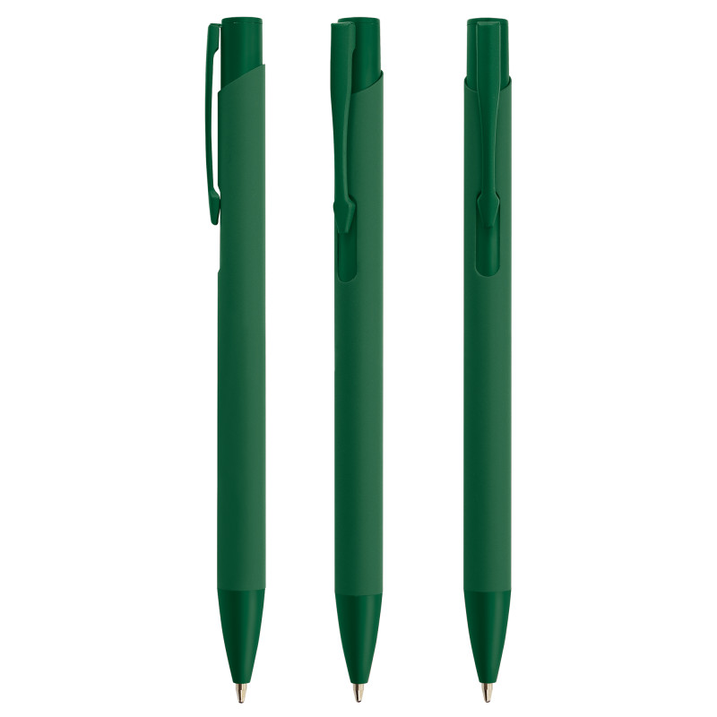 PENNA A SFERA AMIRAIN IN METALLO SOFT TOUCH