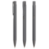 PENNA A SFERA AMIRAIN IN METALLO SOFT TOUCH