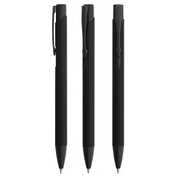PENNA A SFERA AMIRAIN IN METALLO SOFT TOUCH