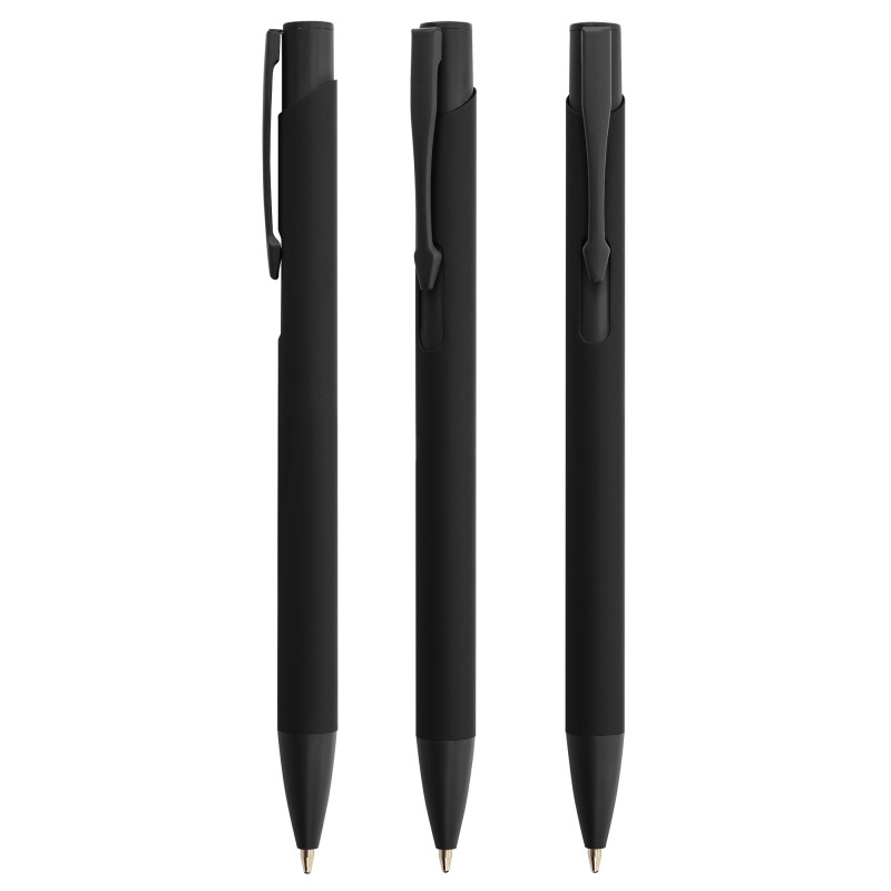 PENNA A SFERA AMIRAIN IN METALLO SOFT TOUCH