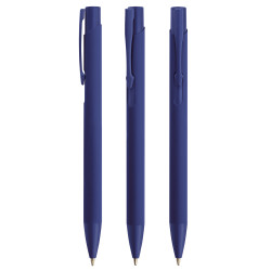 PENNA A SFERA AMIRAIN IN METALLO SOFT TOUCH