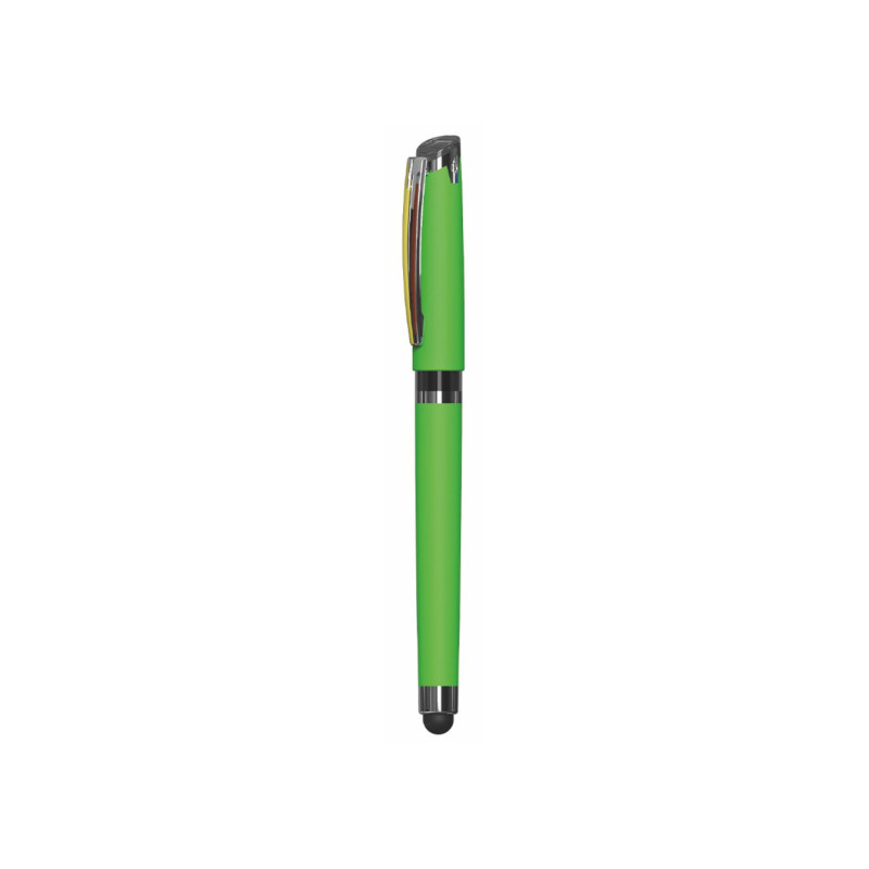 PENNA A SFERA GINGER CON GOMMINO TOUCH SCREEN