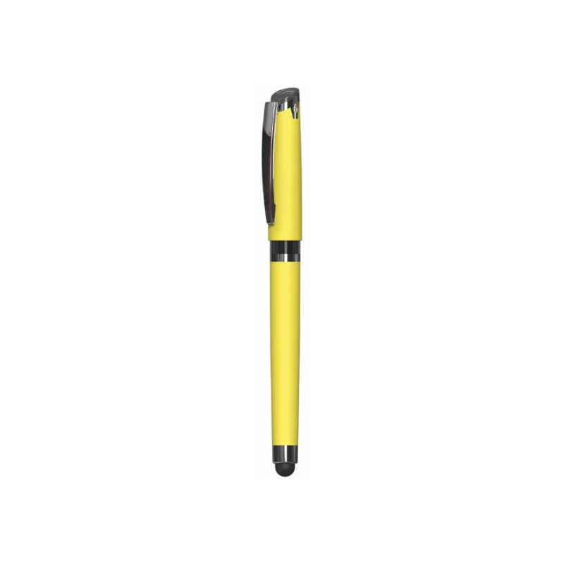 PENNA A SFERA GINGER CON GOMMINO TOUCH SCREEN