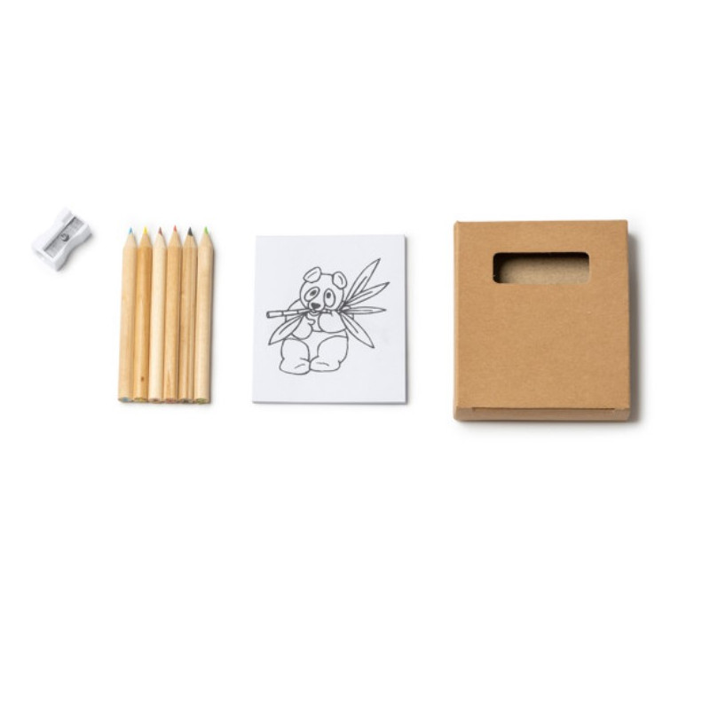 SET PASTELLI ARTIST