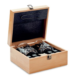 COFANETTO REGALO IN BAMBOO