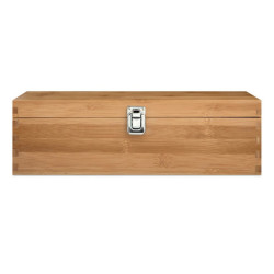 COFANETTO REGALO IN LEGNO