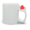 TAZZA IN CERAMICA CON CUORE IN ASTUCCIO