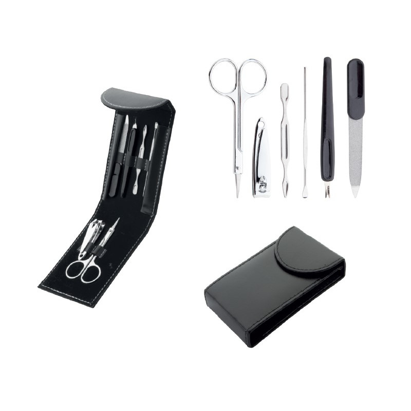 SET MANICURE 6 PEZZI