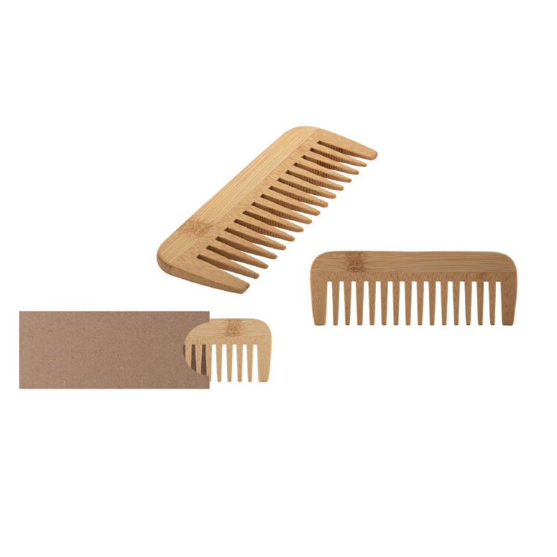 PETTINE IN BAMBOO 14X5