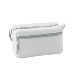 BEAUTY CASE CON ZIP IN POLIESTERE 600D