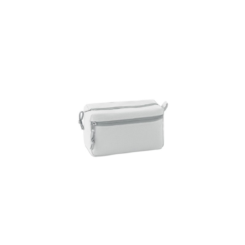 BEAUTY CASE CON ZIP IN POLIESTERE 600D