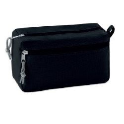 BEAUTY CASE CON ZIP IN POLIESTERE 600D