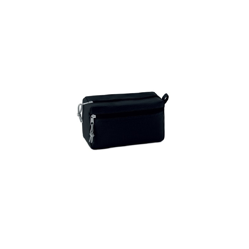 BEAUTY CASE CON ZIP IN POLIESTERE 600D