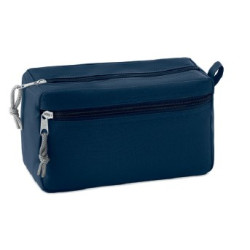 BEAUTY CASE CON ZIP IN POLIESTERE 600D