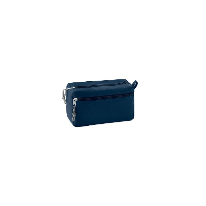 BEAUTY CASE CON ZIP IN POLIESTERE 600D