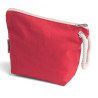 POCHETTE IN COTONE RICICLATO CON MANICO IN CORDA