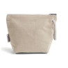 POCHETTE IN COTONE RICICLATO CON MANICO IN CORDA