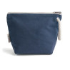 POCHETTE IN COTONE RICICLATO CON MANICO IN CORDA