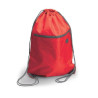 SACCA ZAINO IN POLIESTERE CON ZIP ANTERIORE 34X44