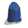 SACCA ZAINO IN POLIESTERE CON ZIP ANTERIORE 34X44