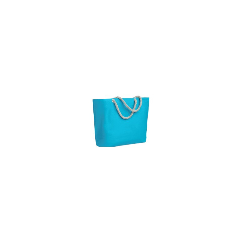 MINI BORSA IN JUTA CON MANICI IN CORDA 30X30X19