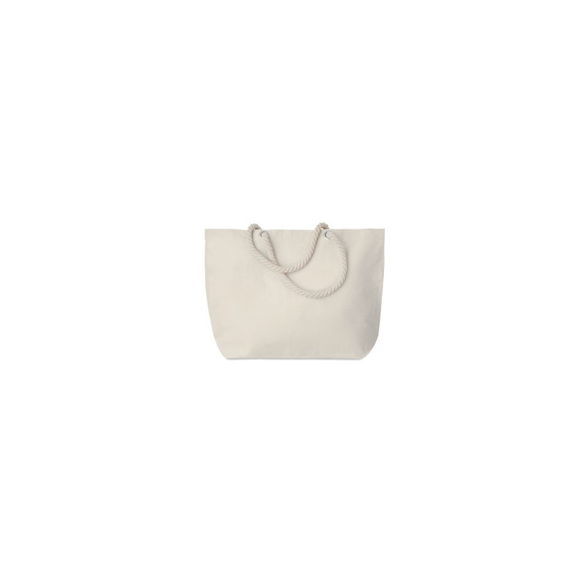 MINI BORSA IN JUTA CON MANICI IN CORDA 30X30X19