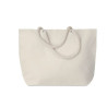 MINI BORSA IN JUTA CON MANICI IN CORDA 30X30X19