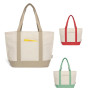 BORSA IN COTONE RICICLATO 320GR 36X52X16
