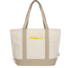 BORSA IN COTONE RICICLATO 320GR 36X52X16