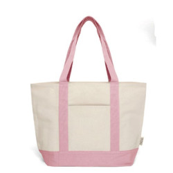 BORSA IN COTONE RICICLATO 320GR 36X52X16