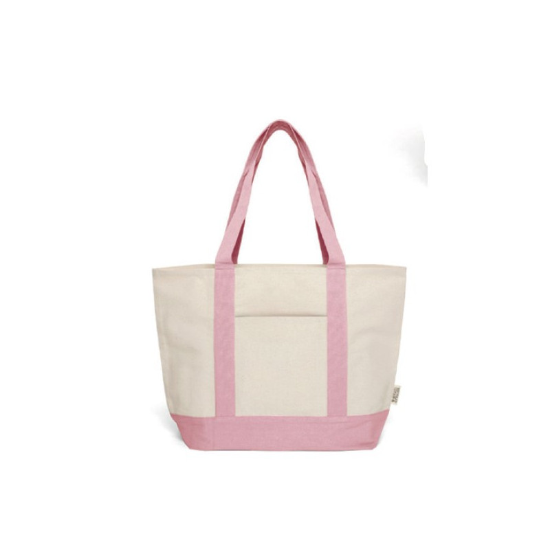 BORSA IN COTONE RICICLATO 320GR 36X52X16