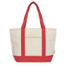 BORSA IN COTONE RICICLATO 320GR 36X52X16