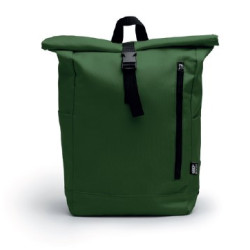 ZAINO IN POLIESTERE RPET 26,5X52,5X16