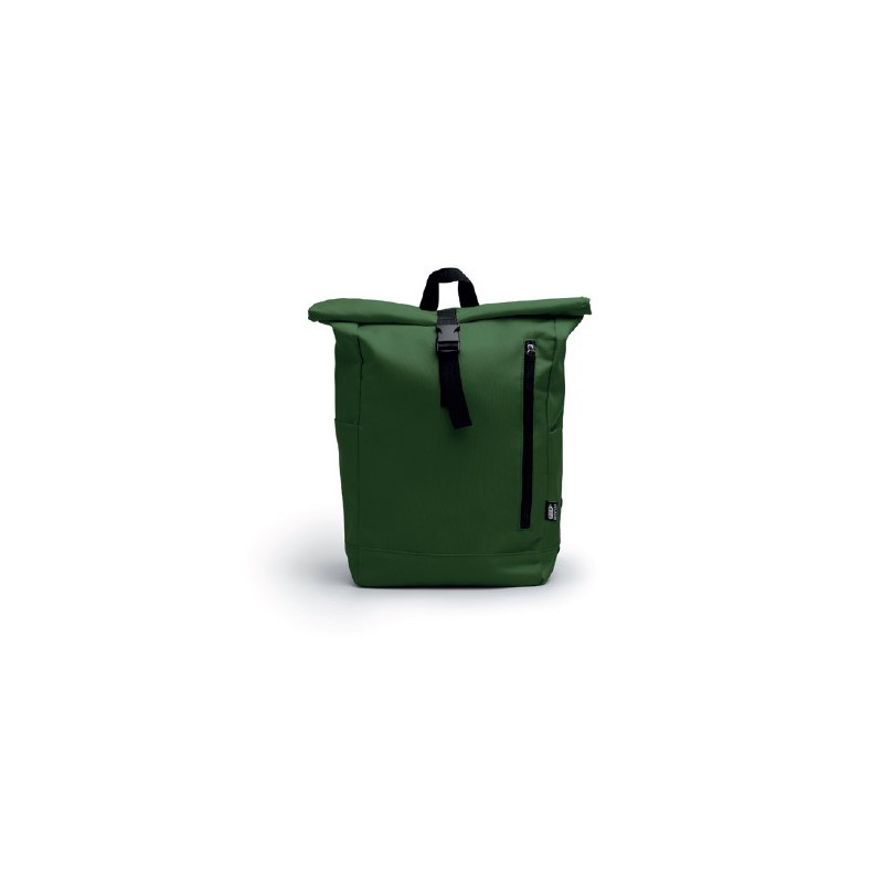 ZAINO IN POLIESTERE RPET 26,5X52,5X16