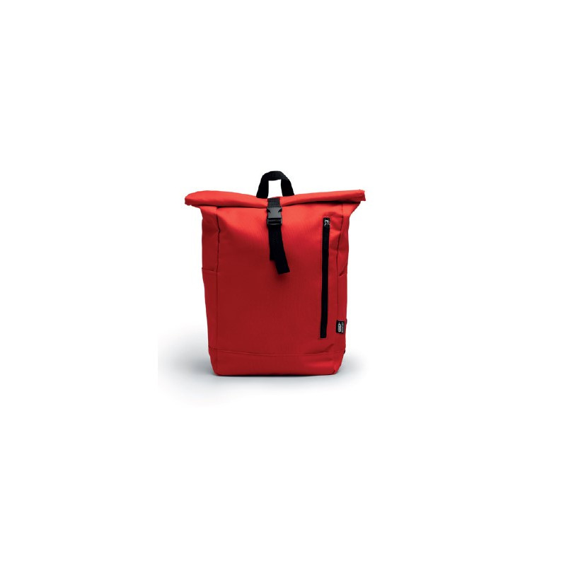 ZAINO IN POLIESTERE RPET 26,5X52,5X16
