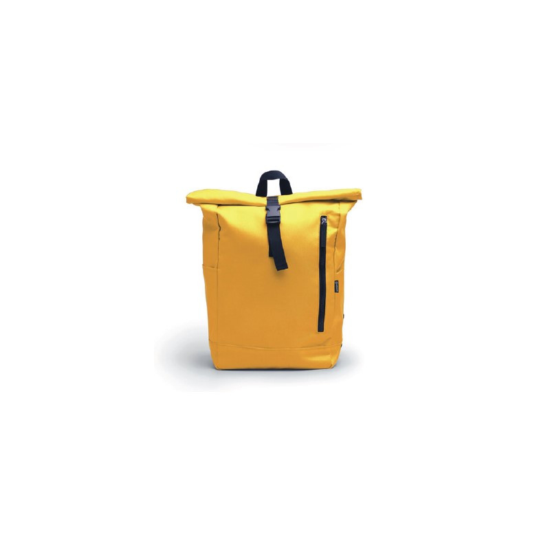 ZAINO IN POLIESTERE RPET 26,5X52,5X16