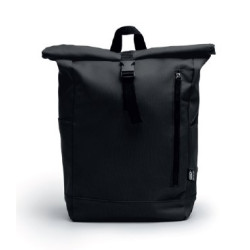 ZAINO IN POLIESTERE RPET 26,5X52,5X16