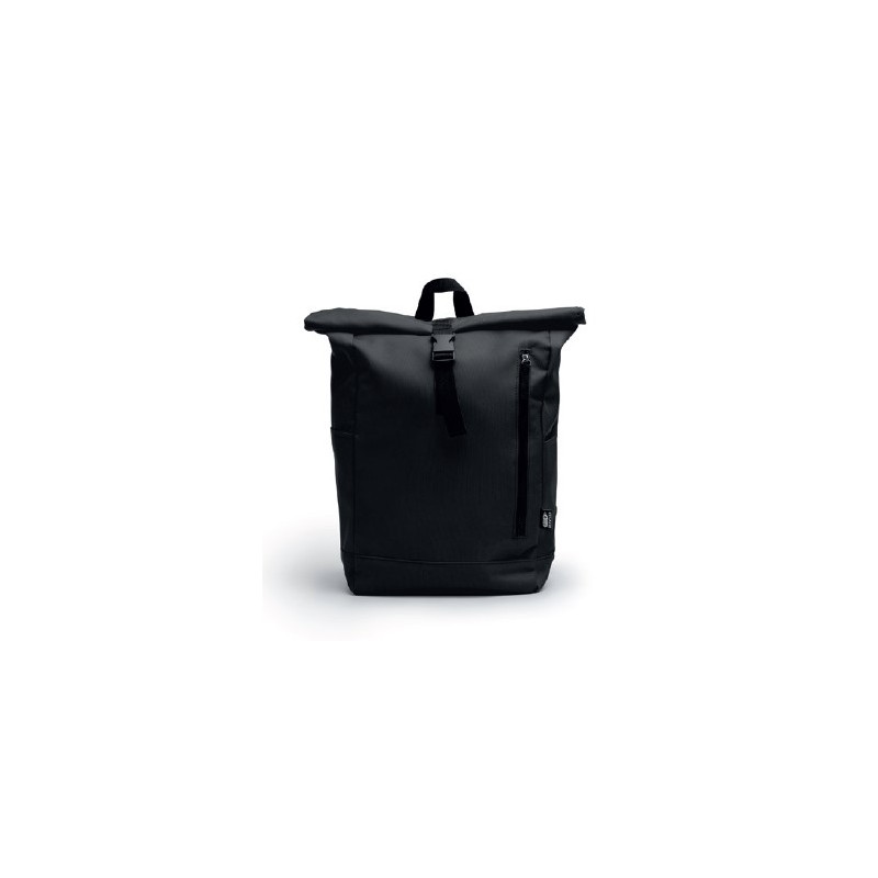 ZAINO IN POLIESTERE RPET 26,5X52,5X16