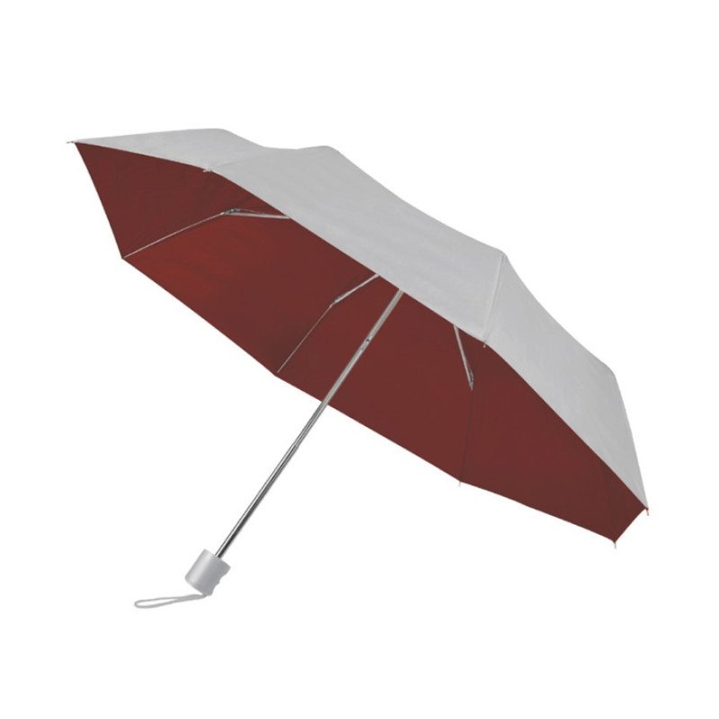 OMBRELLO DABLEFIL SILVER - MANICO IN PLASTICA