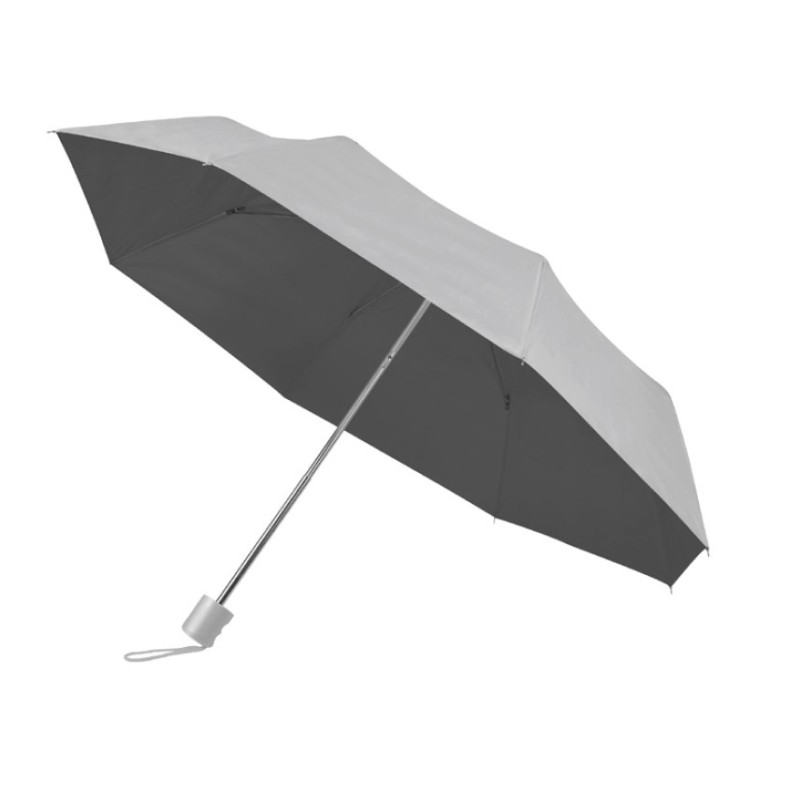 OMBRELLO DABLEFIL SILVER - MANICO IN PLASTICA