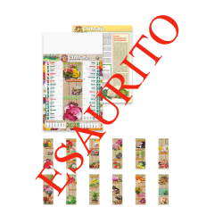 CALENDARIO ORTO E GIARDINO...
