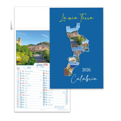 CALENDARIO CALABRIA 13 FG