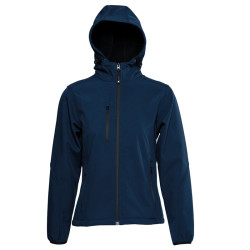 GIUBBINO AUSTRIA LADY IN SOFTSHELL JRC